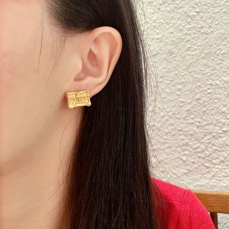 Louis Vuitton Earrings